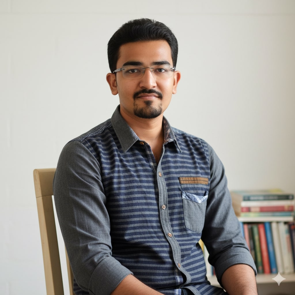 Shahbaz Shaikh, fantasy fiction author